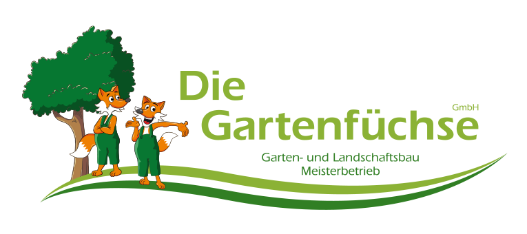 Gartenfüchse